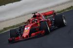 Ferrari SF71H 2018 года